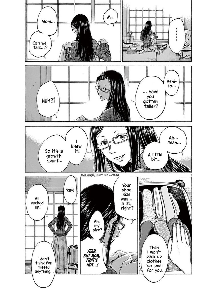 Ao Ashi, Chapter 21 image 02